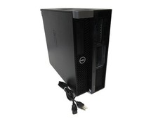 Dell Precision 5820  2.90GHz Xeon W-2102  16GB PC4-21300  DVD-RW  NVS 310