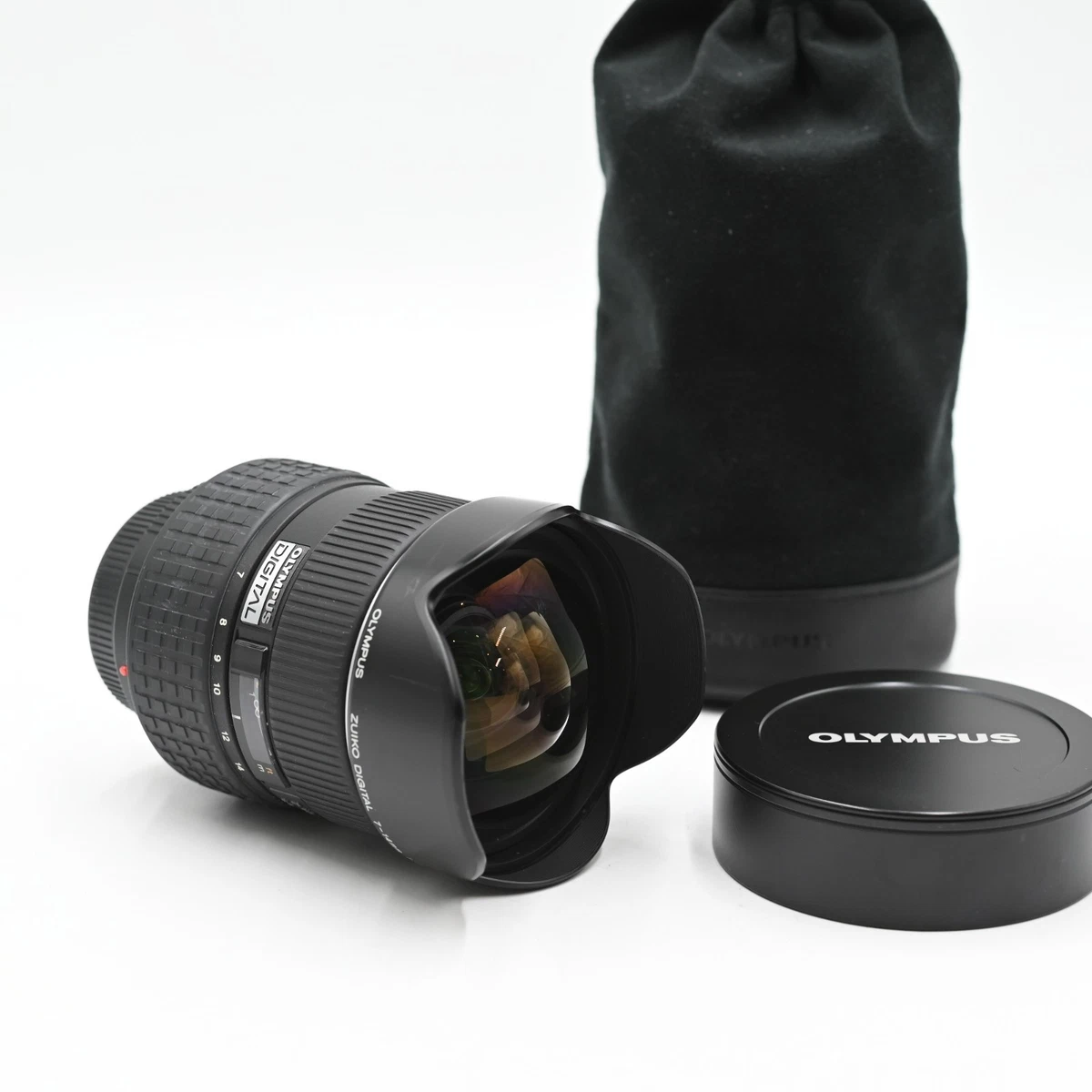 Olympus Zuiko 7-14mm Camera Lenses for sale | eBay