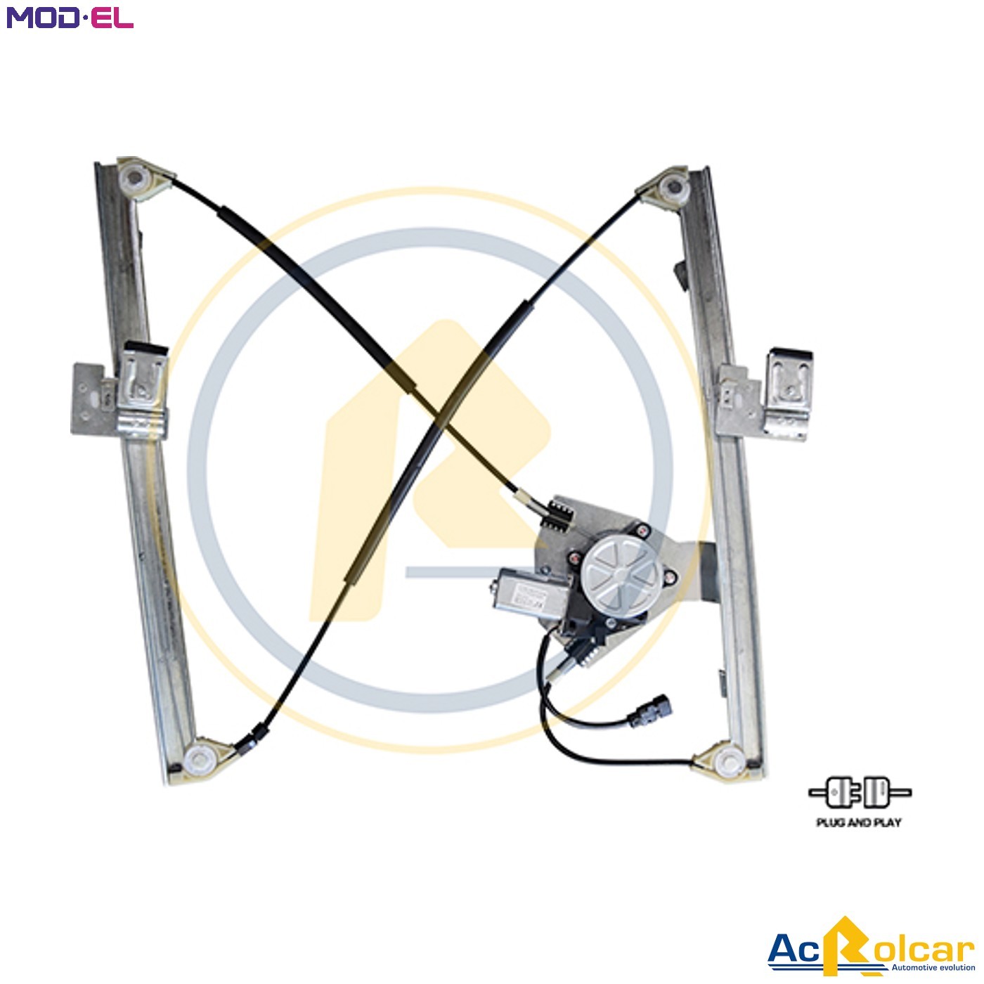WINDOW REGULATOR 01.3981 FOR LAND ROVER 18 K4F 1.8L 20 T2N 2.0L 204D3 2.0L 4cyl