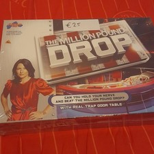 The Million Pound Drop Board Game by Drummond Park –