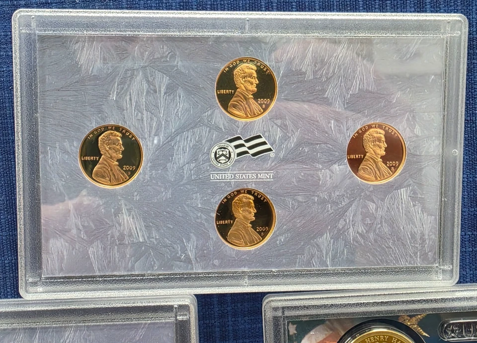 2009 United States Mint Proof Coin Set - San Francisco - Image 3 of 4