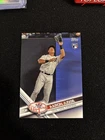 2017 Topps - Aaron Judge #287 Fielding (RC)