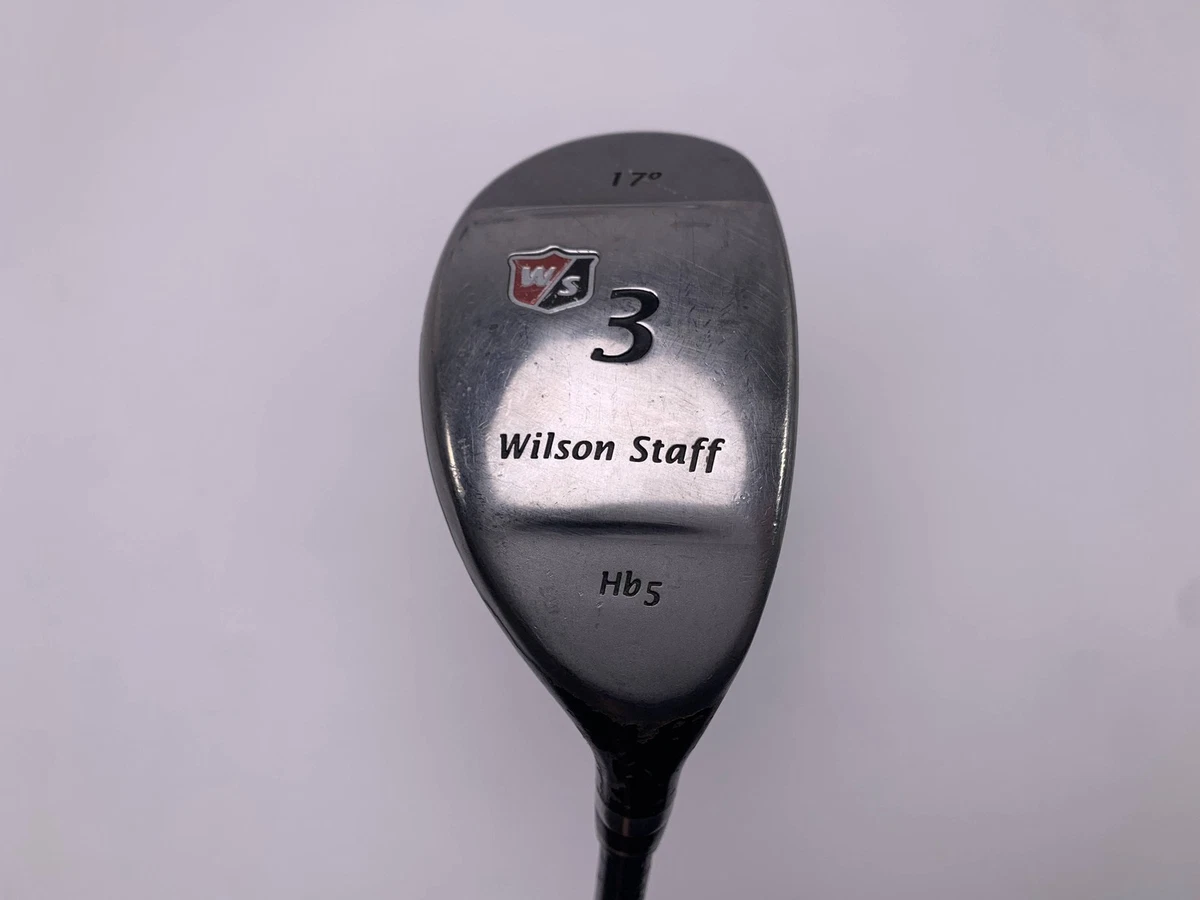Wilson 17 Loft Hybrid Golf Clubs for sale | eBay display picture 2