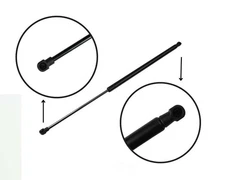 Liftgate Lift Support-4 Door, Hatchback Tuff Support fits 2016 Toyota Prius