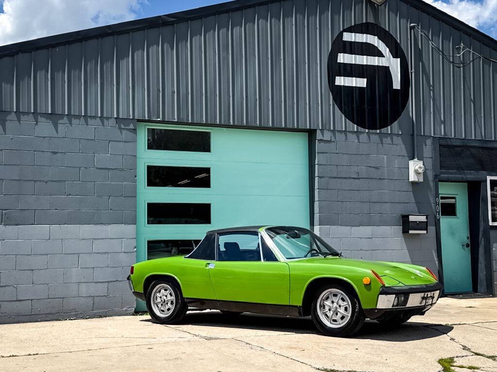1972 Porsche 914 for sale in Sheridan Indiana