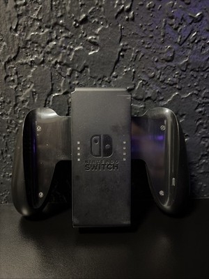 Nintendo Joy-Con Controller - Black (HAC-011)