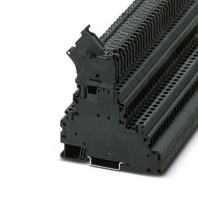 Phoenix Contact 3214325 UT 4-L/HESI Fuse Terminal Block 4mm2 5x20mm Fuse