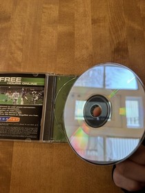 Sega Sports NFL 2K1 - Sega Dreamcast (CIB / Complete)