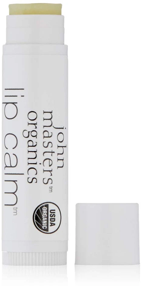 John Masters Organics Lip Calm Original 0.15 OZ Juego de Vacaciones PACK DE 12 Foto 2 de 3