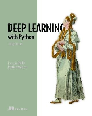 Deep Learning with Python, Third Edition, Chollet