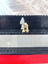 Lego Señor de los Anillos GOLLUM SMEAGOL Minifigura con Un Anillo y Pez