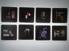 SILENCE OF THE LAMBS JODIE FOSTER HANNIBAL LECTER SLIDE/TRANSPARENCY movie photo