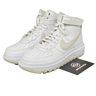 Nike Air Force High Summit White Light Bone DA0418-100