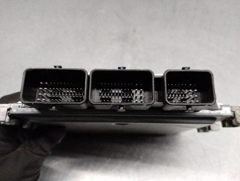 7M5112A650BCB centralina motore per FORD FOCUS TURNIER (CB4) 1.8 2007 4633991 - Immagine 3 di 4