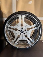 22 Multi-piece Wheels 8 Tires 4 Mounted 4 Brand New 5x120mm - Ohtsu 22 Multi-piece Wheels 8 Tires 4 Mounted 4 Brand New 5x120mm - Ohtsu