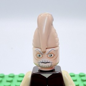 LEGO Star Wars Ki-Adi-Mundi Minifigure Jedi sw0319 7959 Geonosian Starfighter