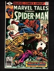Marvel Tales 109 vs The Molten Man! (rep Amazing Spider-Man #132) 1979  F/VF