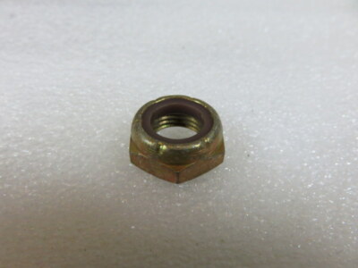 NOS OEM Mercury Mercruiser Quicksilver 11-20220 Nut Nylock K5 for 