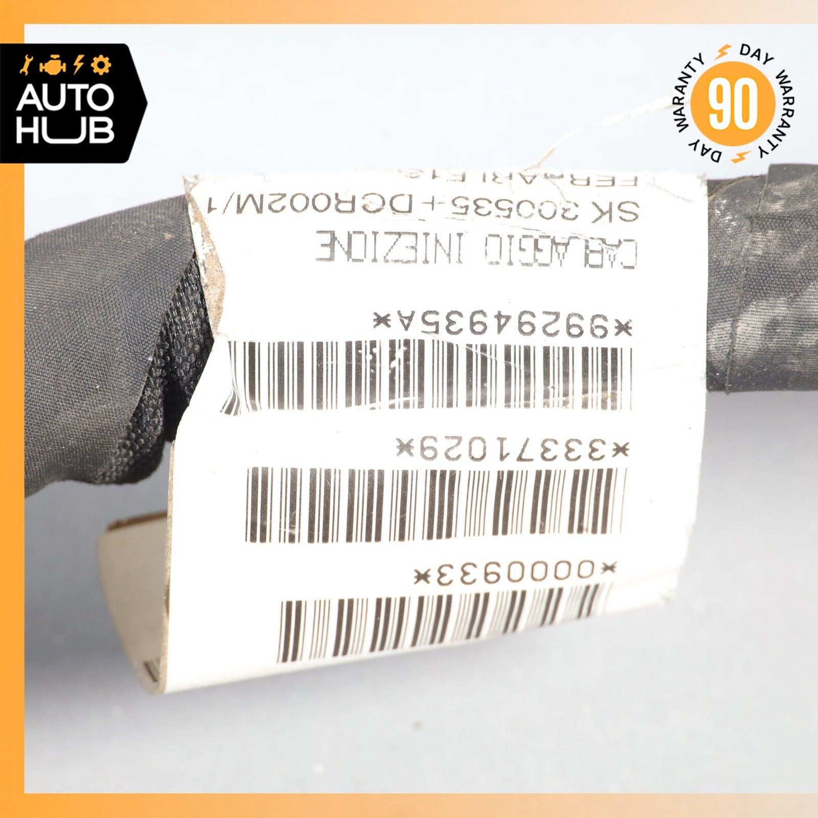 14-24 Maserati Quattroporte M156 3.0L Engine Motor Ignition Wire Harness OEM 8k