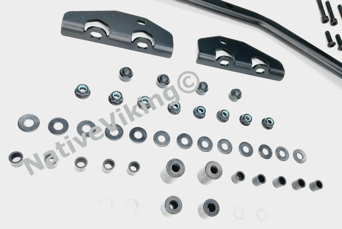 KAWASAKI Z 650 RS 2022 TOP BOX RACK Z650RS Givi 4131FZ Rails + M5