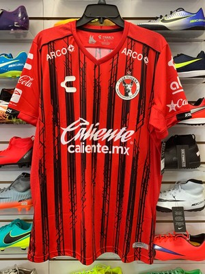 playera de xolos