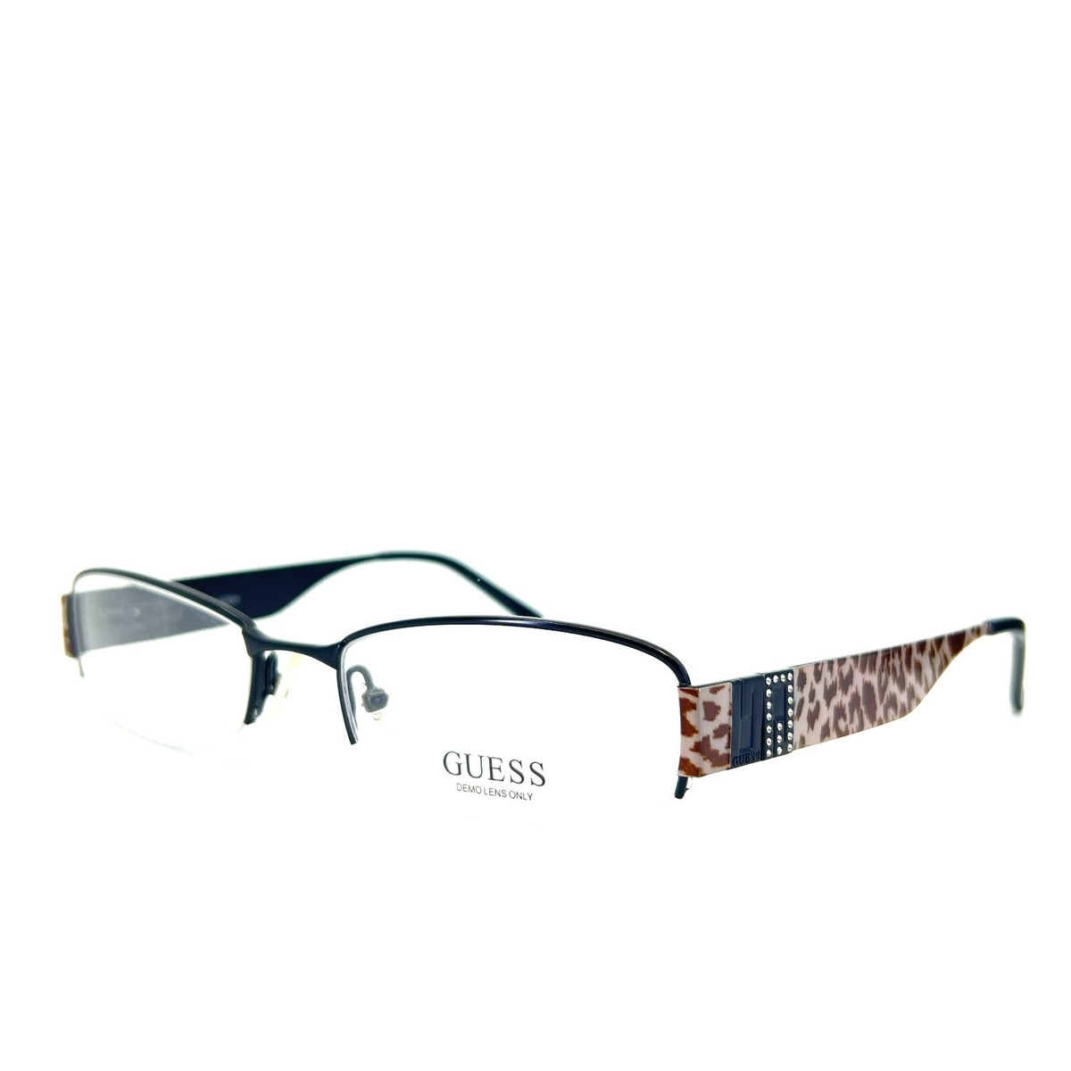 Optical Leopard Print Glasses Vision Express Marc Jacobs Marc 736