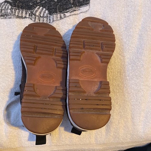 Vintage Y2K Sketchers Platform Shoes Women Size 6 - Picture 12 of 16