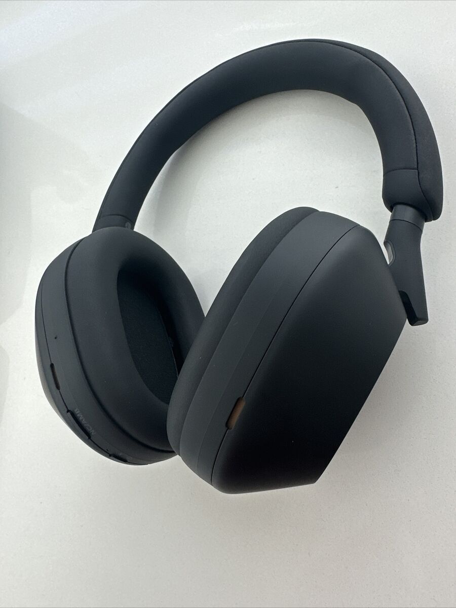 Sony WH-1000XM5 Wireless Noise Cancelling Headphones | eBay Sony WH-1000XM5 Wireless Noise Cancelling Headphones | eBay