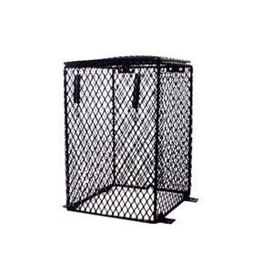 heat lamp cage