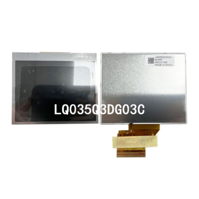 Neu in Box LQ035Q3DG03C 3,5-Zoll-LCD-Display-Panel für Sharp Fully Teste