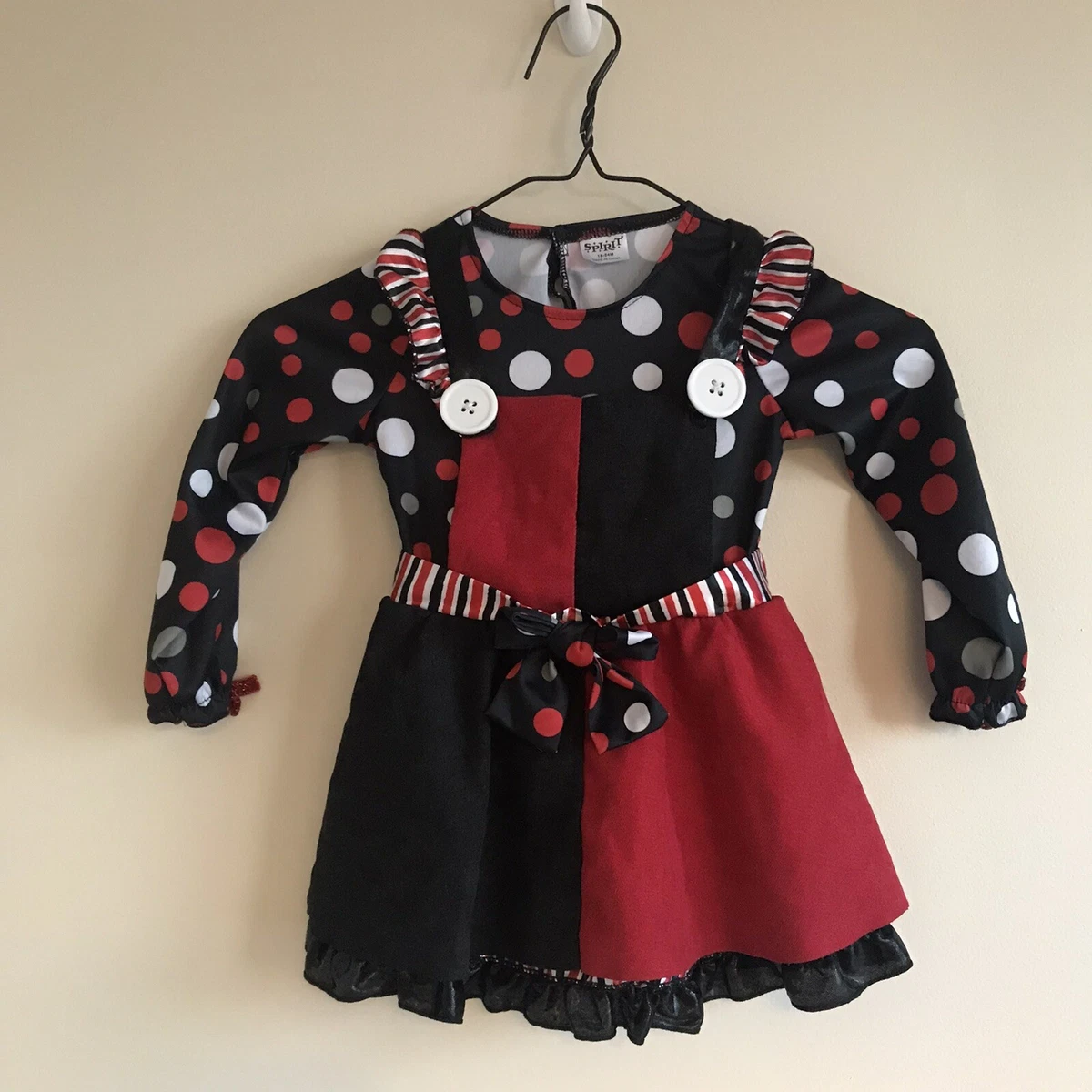Harley quinn cheap baby clothes