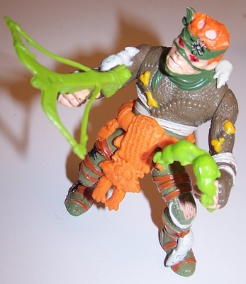1989 ninja turtles action figures
