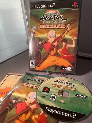 Avatar the Last Airbender (PlayStation 2) 