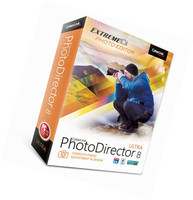 Cyberlink Photodirector 8 Ultra Image Editing Software Windows / Mac Os X Cyberlink Photodirector 8 Ultra Image Editing Software Windows / Mac Os X
