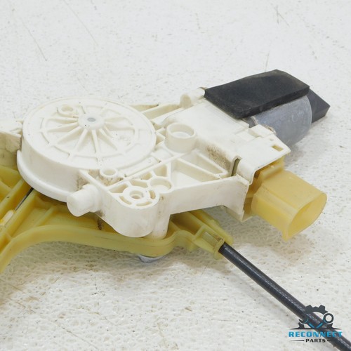 07-13 BMW 328xi M3 E92 E93 Front Right Door Window Lifter Regulator w/ Motor OEM - Picture 10 of 12