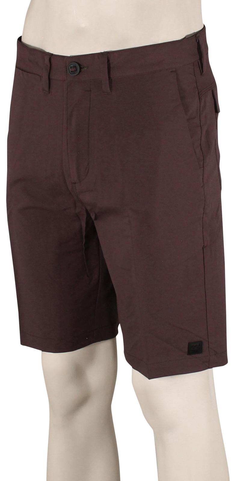 Шорты для прогулок Billabong ADiv Surftrek Journey 20 - Сливовые - Новинка 12690₽