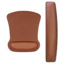 RICHEN Keyboard Wrist Rest Pad and Mouse Wrist Rest Support Mouse Pad Set,Stu...