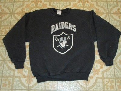 RARE OLD SCHOOL OAKLAND LA RAIDERS NFL 