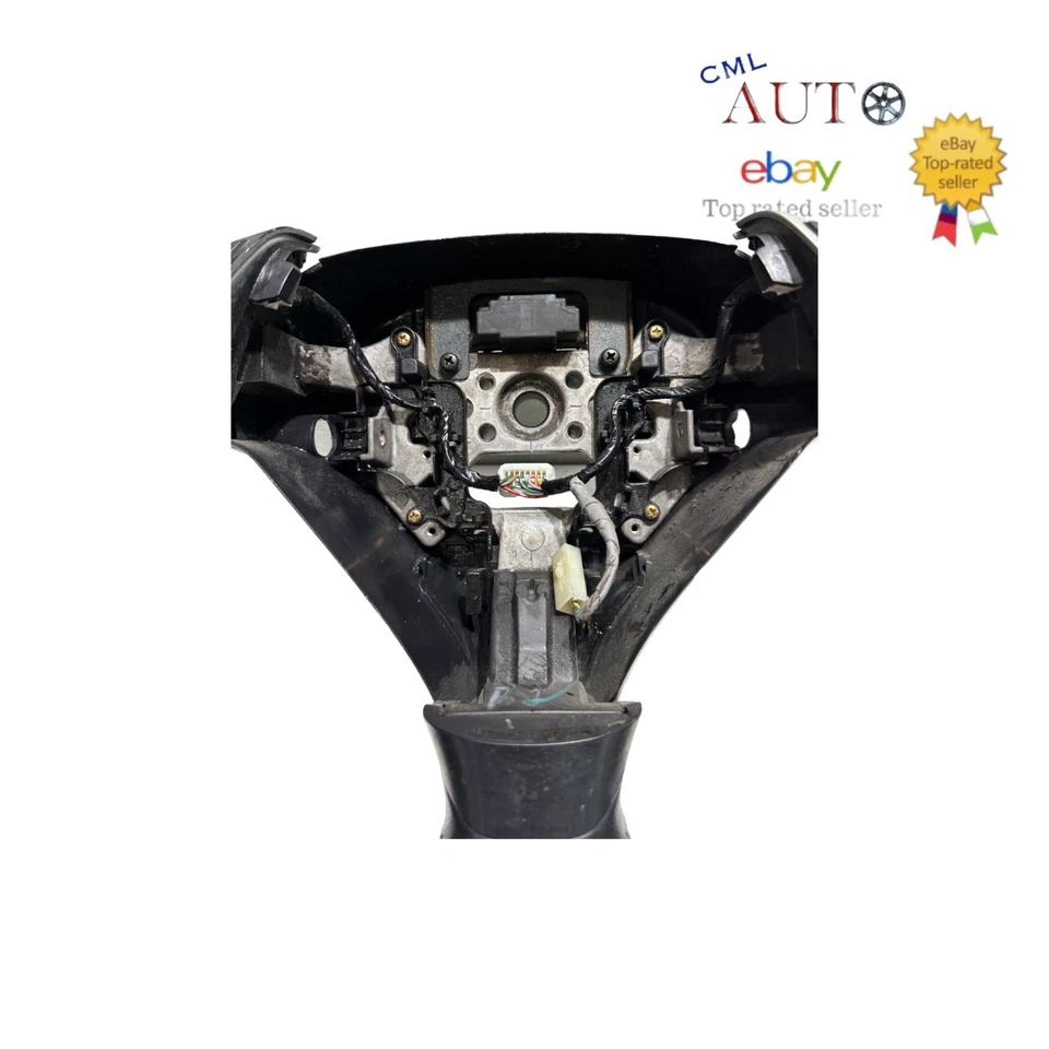 Volante Acura TSX 2004-2005 negro OEM Foto 3 de 4