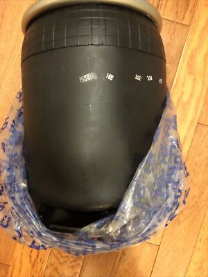 HD Value HDV9580 Air Spring 64394/ 1R13-081/ 843 Alum New