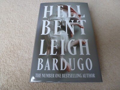 Hell Bent - Leigh Bardugo -  NEW Signed 1st/1st UK Hardback (Goldsboro)