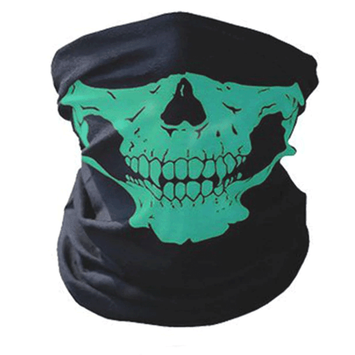 Face Mask Neck Gaiter Bandana Balaclava Headwear Scarf Washable Reusable Shield - Picture 22 of 36