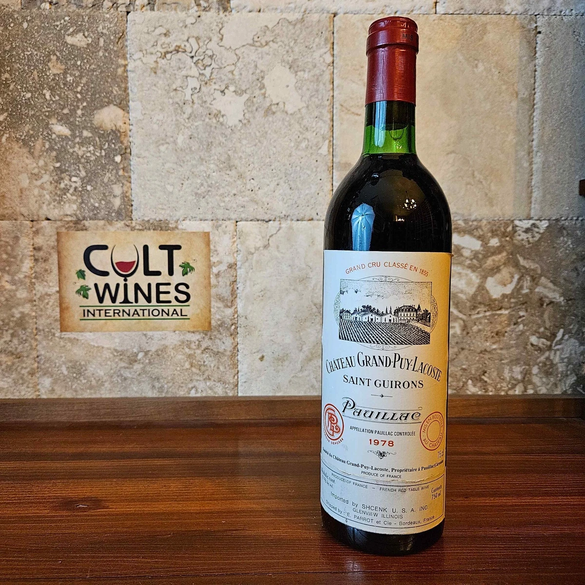 1950-1979 Vintage Wines for sale | eBay