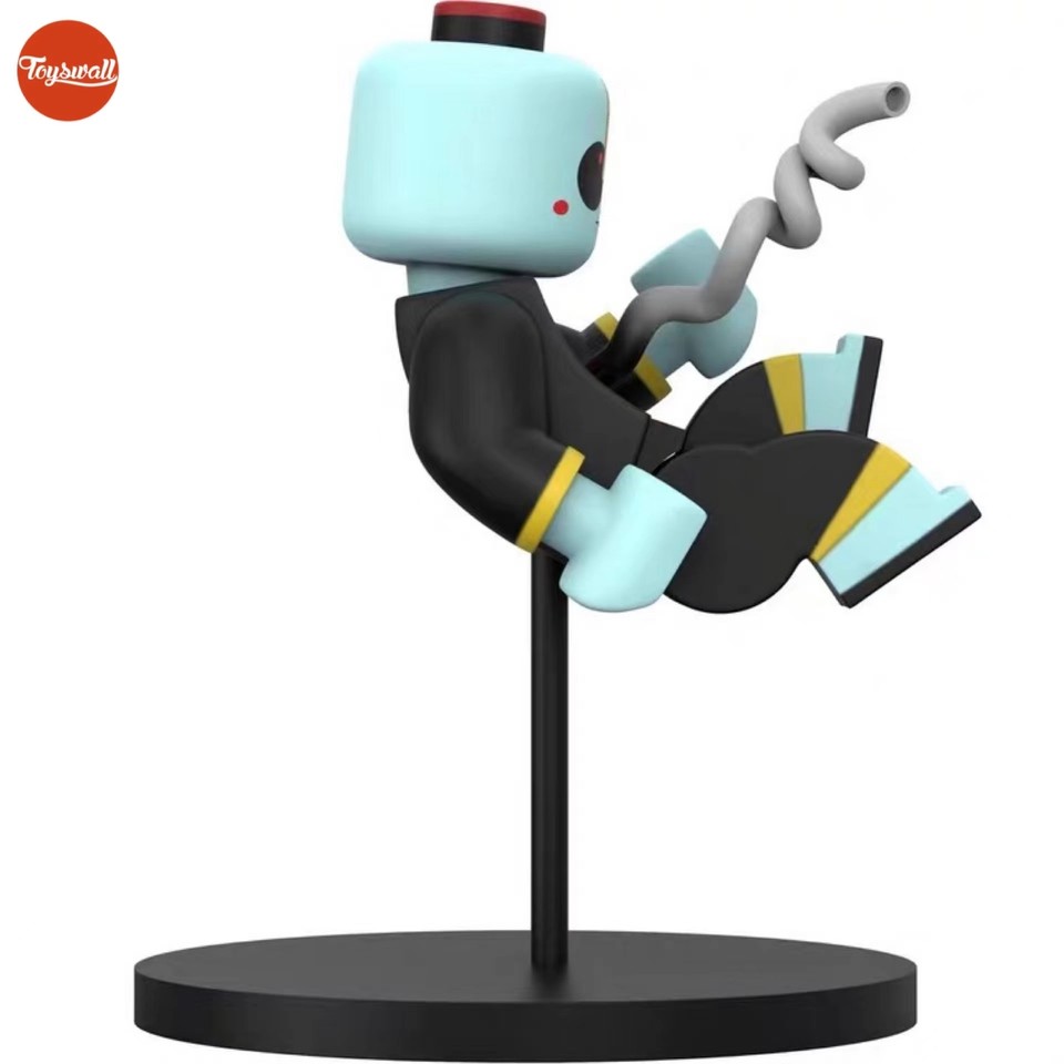 Mighty jaxx XXRAY Brick Baby Limited Collectible Fashion Toy 23cm New