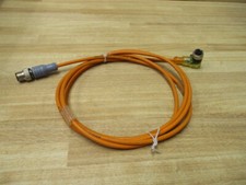 Turck WWAK3P2-2-WAS3/S398 Cordset WWAK3P22WAS4S398