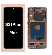 OLED LCD Display Touch Digitizer For Samsung Galaxy S20 S21 S22 S23 S24 S25 Plus
