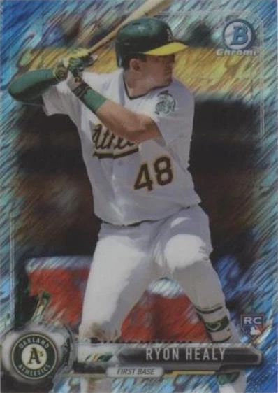 Blue Shimmer Refractor