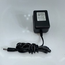 AC/AC Class 2 Power Adapter Model: ILA35-060300 Output: AC 6.0V 300mA