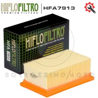 Luftfilter Hiflo HFA7913 BMW F 800 St 2006 2007 2008 2009 2010 2011