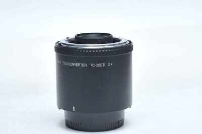 Nikon AF-S 2X Teleconverter TC-20E II Lens *Fair* | eBay
